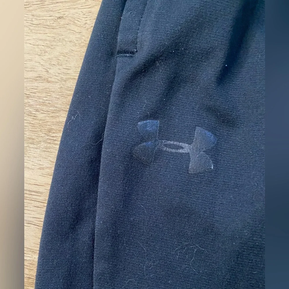 Under‎ Armour Sz Youth Small Black Brawler Slim Pant